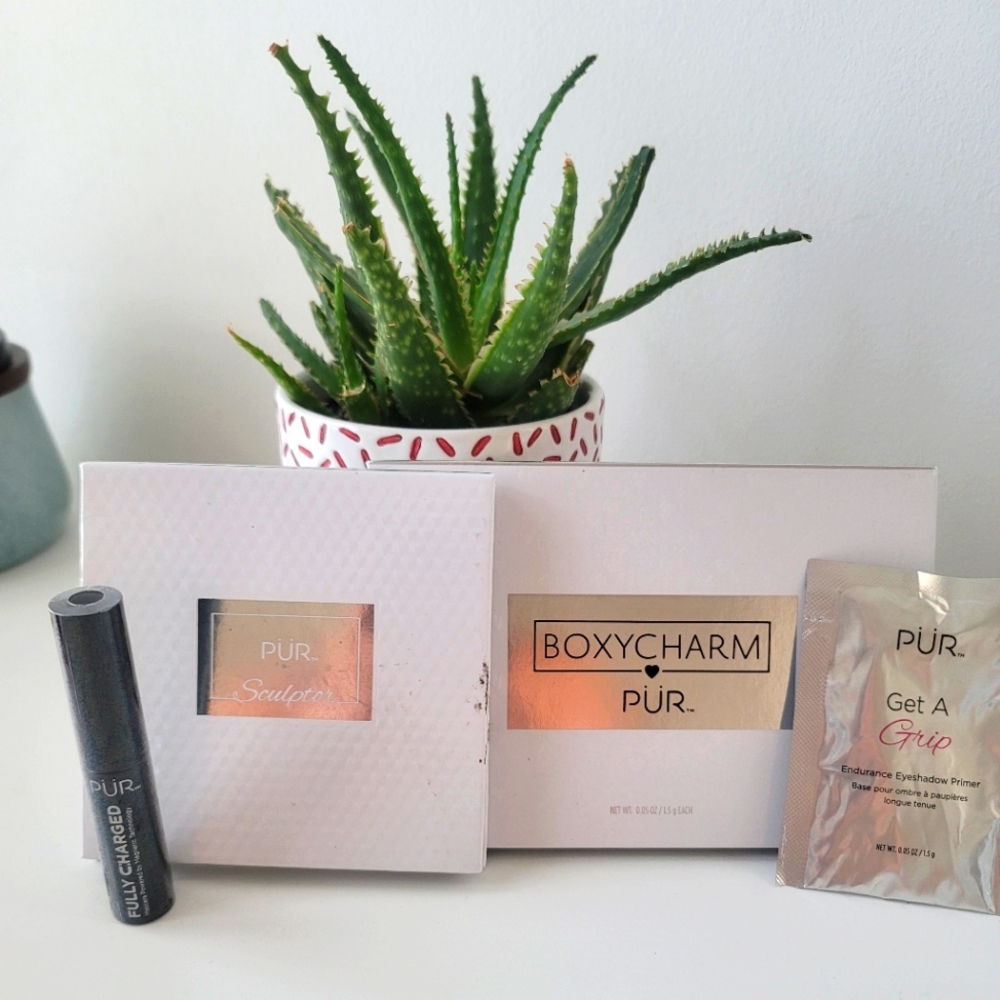 NEW PUR Cosmetics - Eyeshadow, Mascara, & Sculptor Bundle